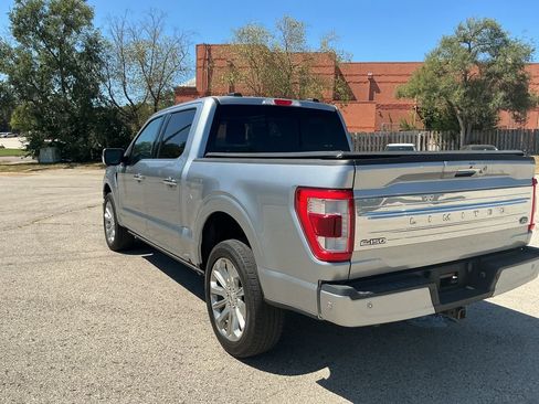 Used 2023 Ford F150 Limited AWD/4WD image 3