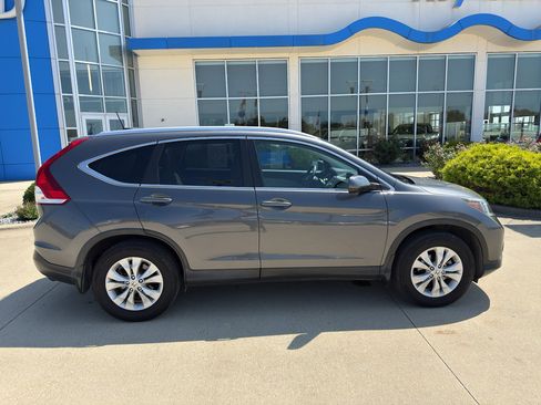 Used 2014 Honda CR-V EX-L image 4