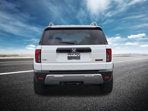 New 2026 Honda Passport TrailSport Elite image 19