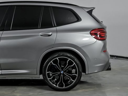 Used 2020 BMW X3 M w/ Executive Package image 9