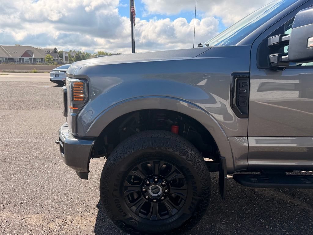 Used 2022 Ford F250 Lariat w/ Tremor Off-Road Package AWD/4WD image 11