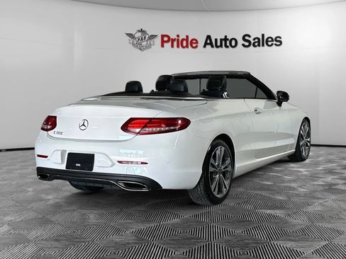 Used 2018 Mercedes-Benz C 300 Cabriolet image 8