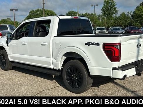 New 2026 Ford F150 Lariat w/ Equipment Group 502A High AWD/4WD image 5