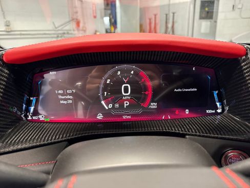 New 2026 Chevrolet Corvette Stingray Premium Cpe w/ Z51 Performance Package RWD image 7