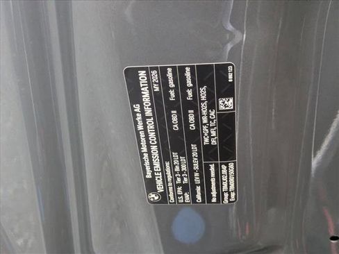 New 2026 BMW X3 xDrive30 w/ Convenience Package image 24