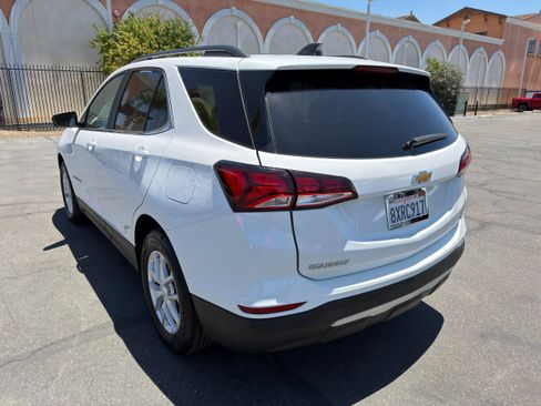 Used 2022 Chevrolet Equinox LT FWD image 6