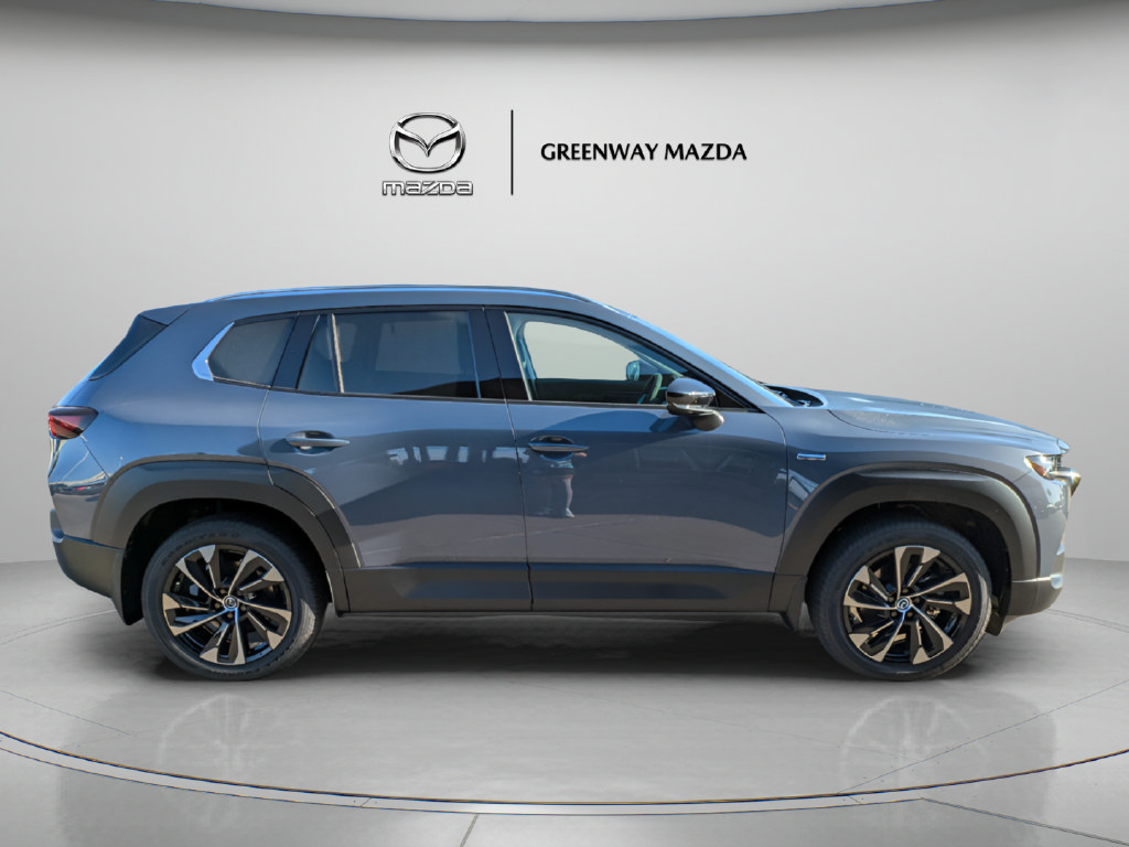 Used 2025 MAZDA CX-50 2.5 Hybrid w/ Weather Package AWD/4WD image 8