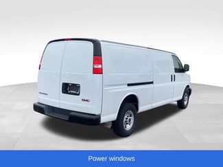 Certified 2024 GMC Savana 2500 Extended w/ Driver Convenience Package RWD video 3