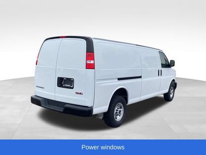 Certified 2024 GMC Savana 2500 Extended w/ Driver Convenience Package