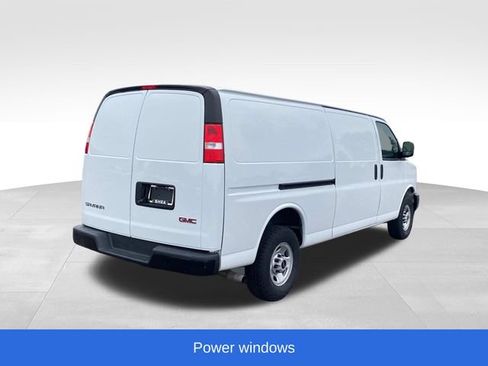 Certified 2024 GMC Savana 2500 Extended w/ Driver Convenience Package RWD image 3