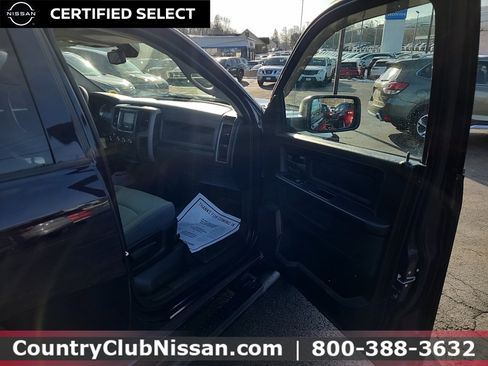 Used 2016 RAM 1500 Tradesman w/ Popular Equipment Group image 28