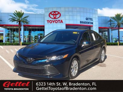 Used 2020 Toyota Camry LE