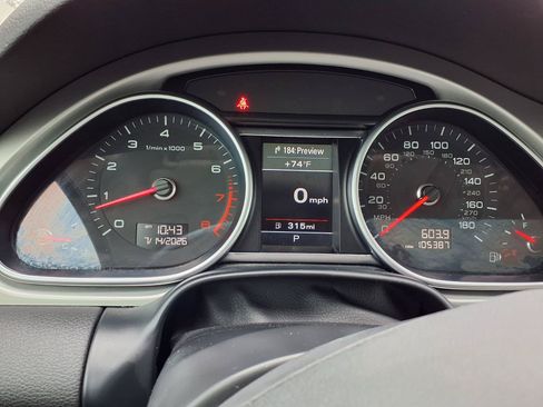 Used 2015 Audi Q7 3.0T S line Prestige w/ Audi Guard Protection Package AWD/4WD image 15