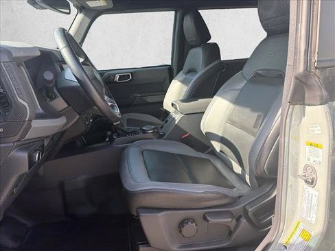 Used 2024 Ford Bronco Big Bend AWD/4WD image 10