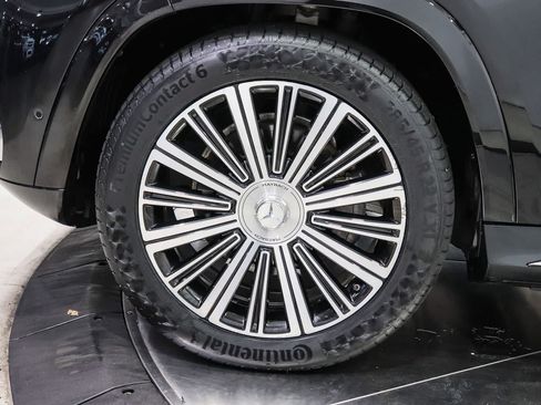 Certified 2021 Mercedes-Benz Maybach GLS 600 4MATIC image 9