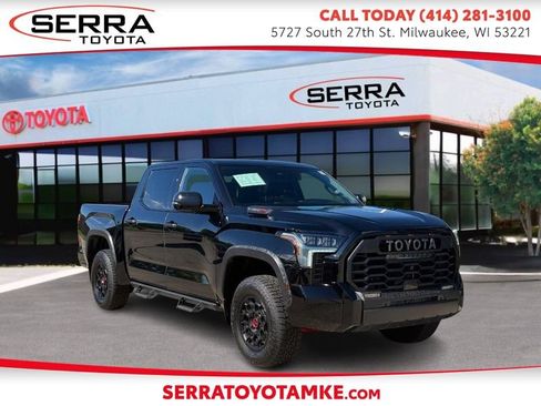 Used 2025 Toyota Tundra TRD Pro AWD/4WD image 1