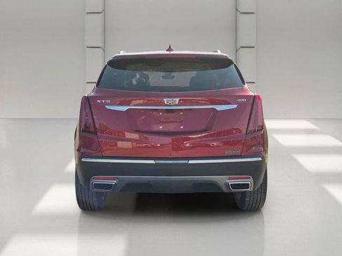 New 2026 Cadillac XT5 Premium Luxury FWD image 4