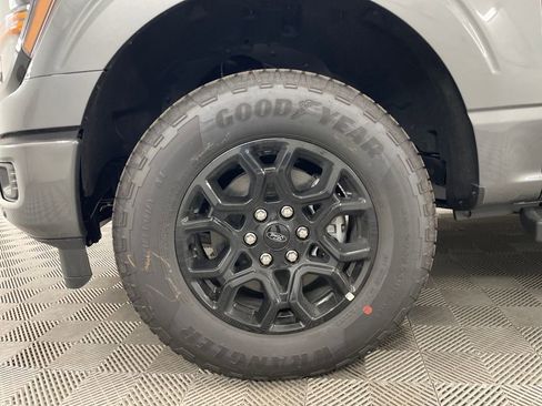 New 2025 Ford F150 XLT w/ Equipment Group 302A MID image 11