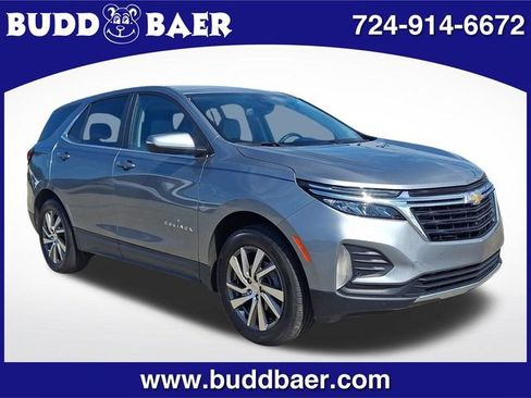 Used 2023 Chevrolet Equinox LT AWD/4WD image 1