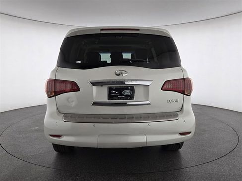 Used 2017 INFINITI QX80 2WD w/ Driver Assistance Package image 7