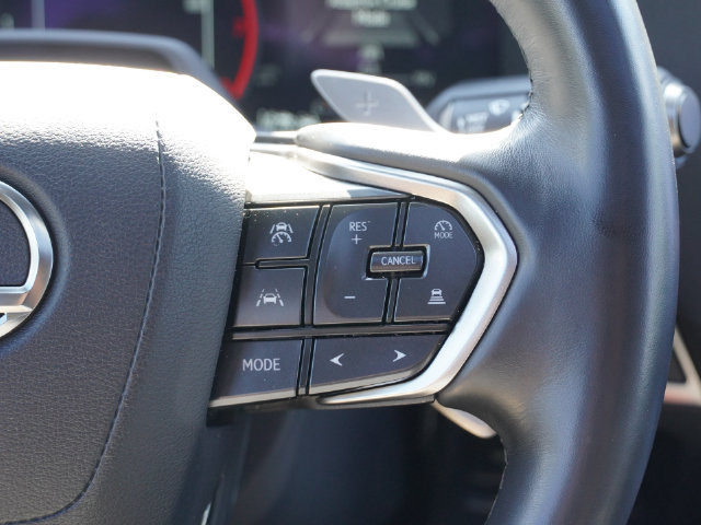 Used 2025 Lexus GX 550 w/ Accessory Package (Z1) AWD/4WD image 47