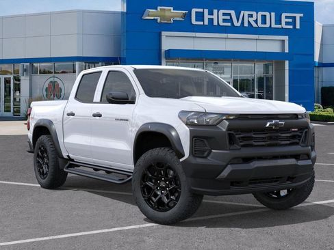 New 2026 Chevrolet Colorado Trail Boss image 7