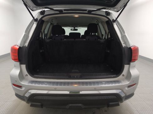 Used 2019 Nissan Pathfinder SV FWD image 29
