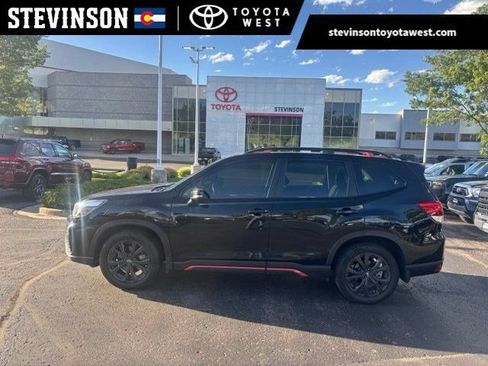 Used 2020 Subaru Forester Sport AWD/4WD image 1