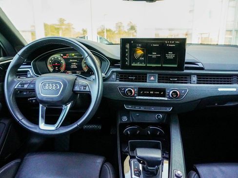 Used 2024 Audi A5 2.0T Premium Plus w/ Premium Plus AWD/4WD image 14