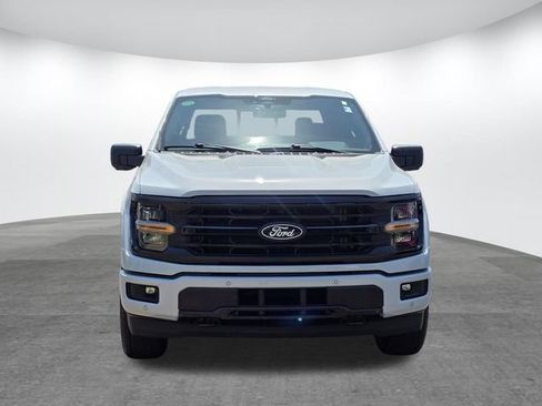 Certified 2025 Ford F150 XLT w/ Equipment Group 302A MID AWD/4WD image 2