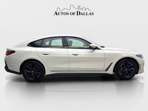 Used 2023 BMW i4 eDrive40 RWD image 10