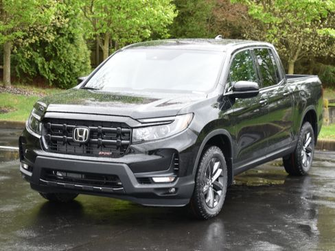 New 2026 Honda Ridgeline Sport image 3