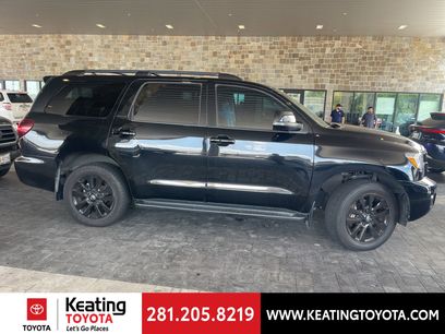 Used 2022 Toyota Sequoia Nightshade