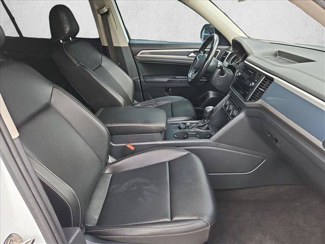 Used 2021 Volkswagen Atlas SE w/ Towing Package AWD/4WD image 27