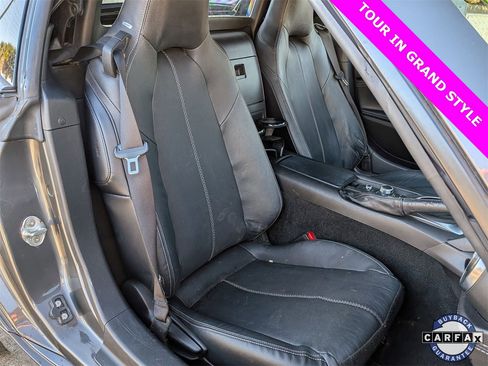 Used 2022 MAZDA MX-5 Miata RF Grand Touring image 23