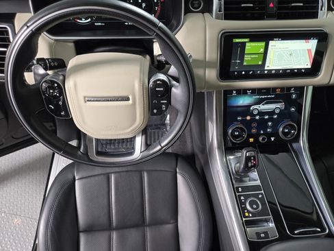 Used 2022 Land Rover Range Rover Sport HSE Silver Edition image 15