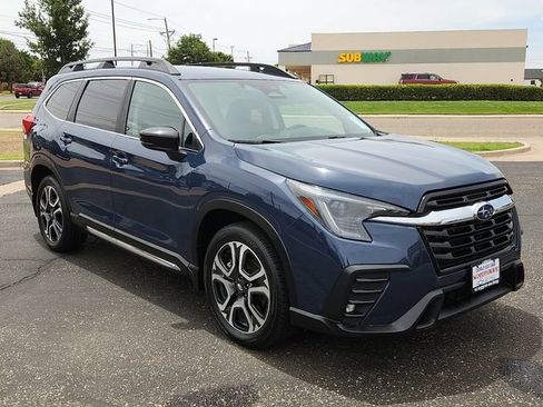 Certified 2024 Subaru Ascent Limited AWD/4WD image 6