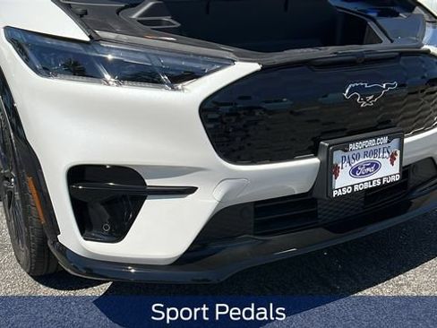 New 2026 Ford Mustang Mach-E Premium w/ Sport Appearance Package RWD image 11