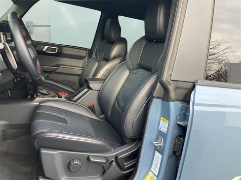 Used 2024 Ford Bronco Raptor w/ Interior Carbon Fiber Pack 6 image 17