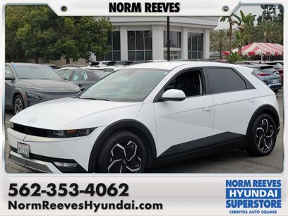 Certified 2023 Hyundai Ioniq 5 SEL w/ Cargo Package