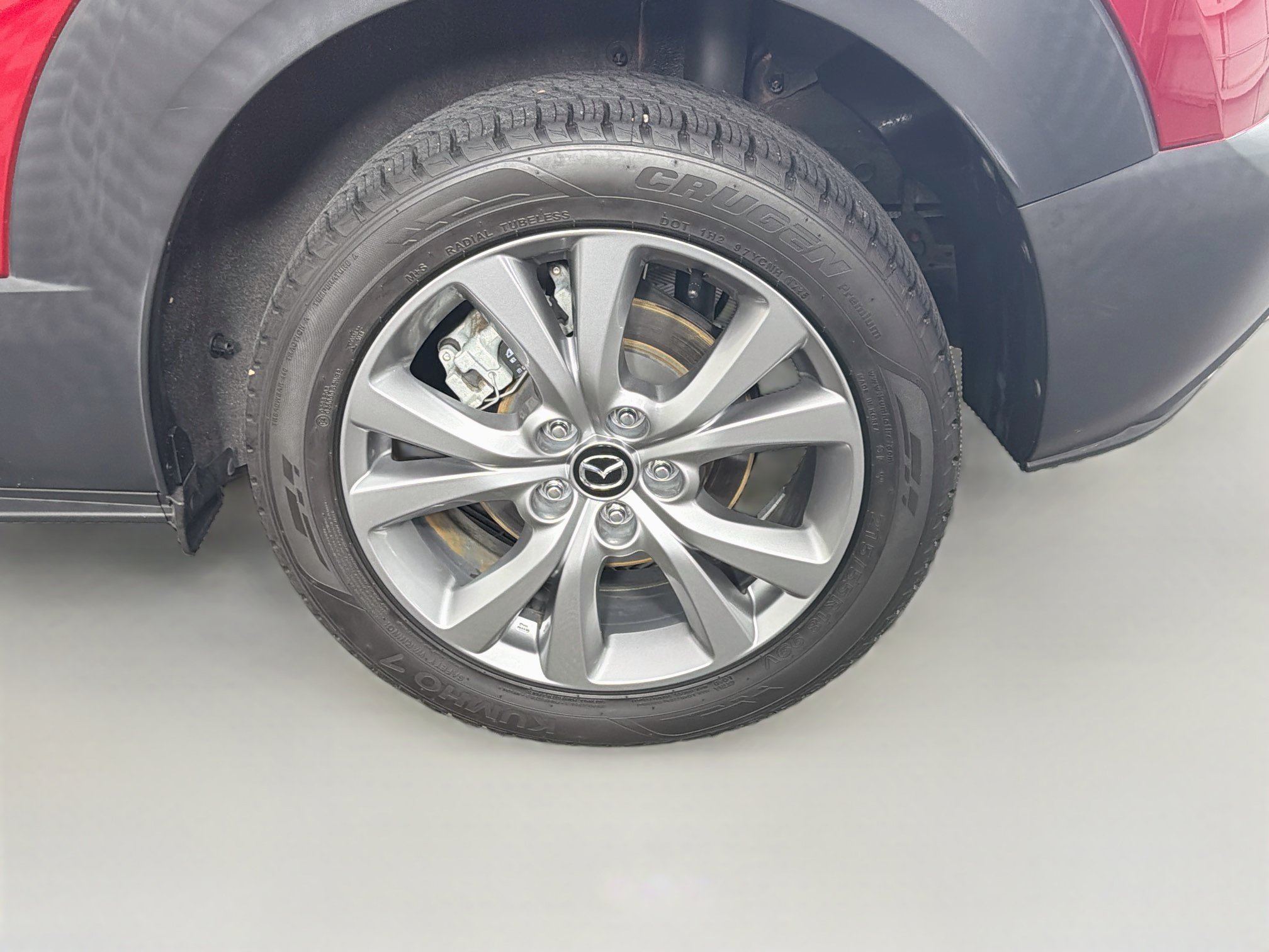 Used 2022 MAZDA CX-30 AWD 2.5 S w/ Premium Package image 11