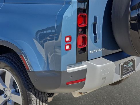 New 2025 Land Rover Defender 110 S image 35