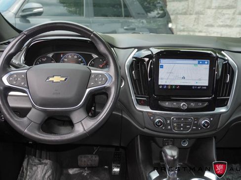 Used 2022 Chevrolet Traverse High Country AWD/4WD image 44