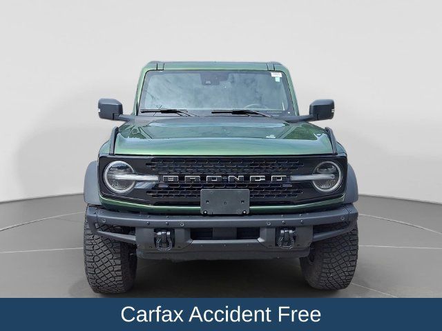 Used 2024 Ford Bronco Wildtrak AWD/4WD image 3