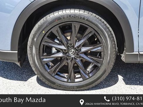 Certified 2023 MAZDA CX-5 Carbon Edition AWD/4WD image 11