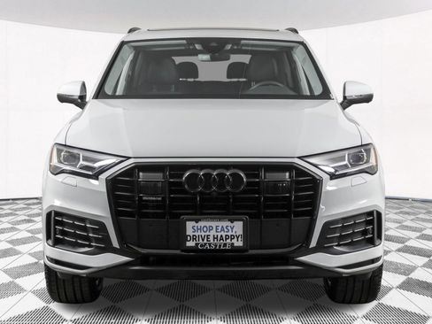 Used 2023 Audi Q7 2.0T Premium Plus w/ Premium Plus Package AWD/4WD image 14