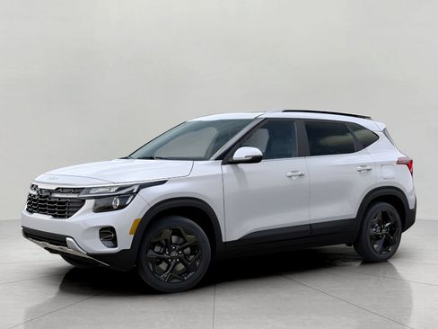 New 2026 Kia Seltos EX image 3