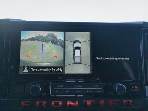 Used 2026 Nissan Frontier Pro-X w/ Pro-X Convenience Package RWD image 22