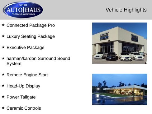 Used 2022 BMW 530i w/ Executive Package image 2