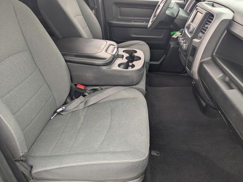 Used 2022 RAM 1500 Tradesman w/ Popular Equipment Group RWD image 11